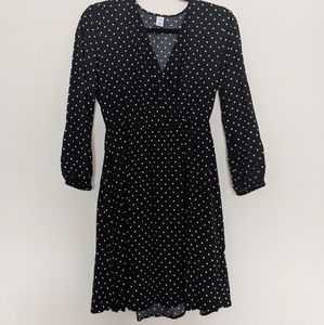Old navy polka dot dress